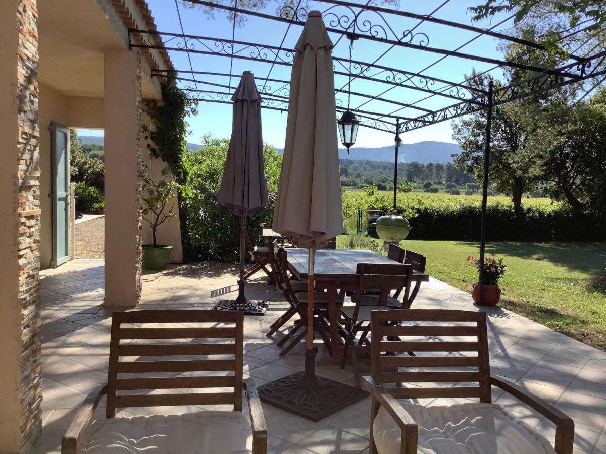 La Balmee Villa Le Castellet  Dış mekan fotoğraf