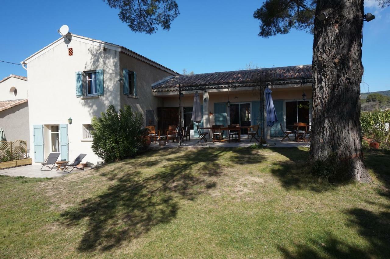 La Balmee Villa Le Castellet  Dış mekan fotoğraf