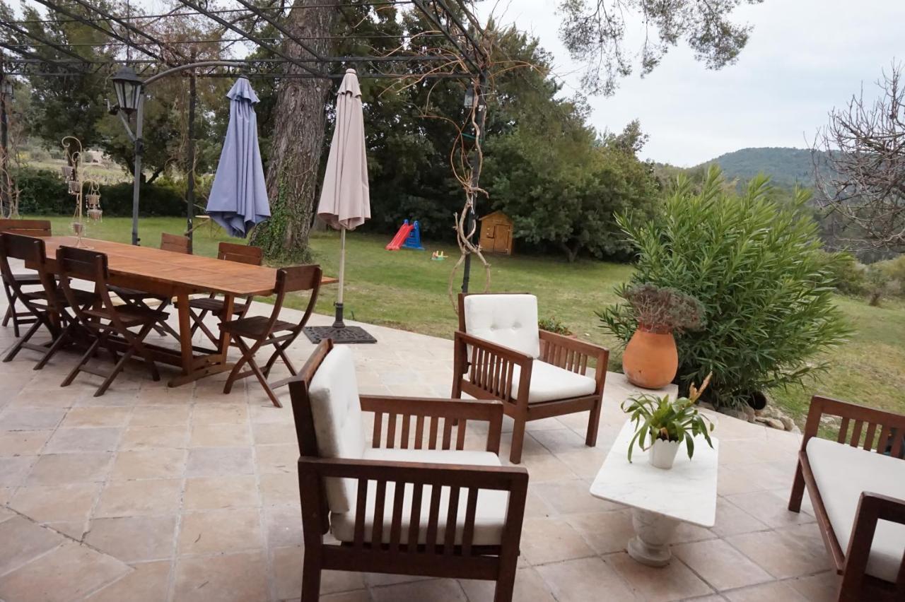La Balmee Villa Le Castellet  Dış mekan fotoğraf